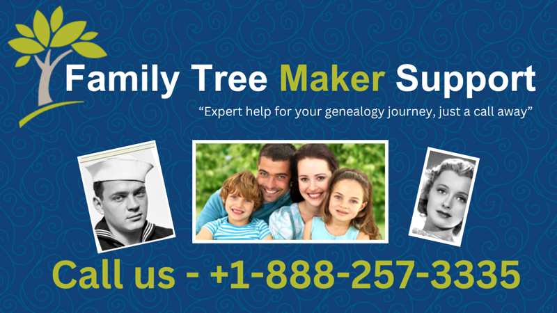 Family Tree Maker FAQ