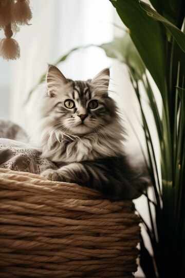 Discover the Majestic Maine Coon Kittens for Sale in Iowa