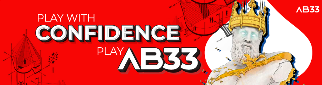 AB33 Casino: Claim Your Free Credit RM88.88 Today