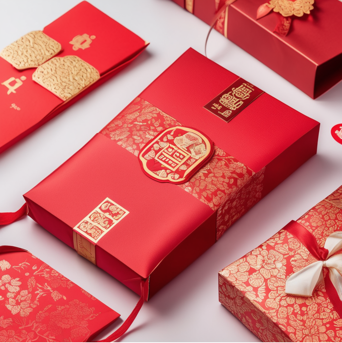 Why Red Packets Are Popular for Corporate Gifts in Singapore