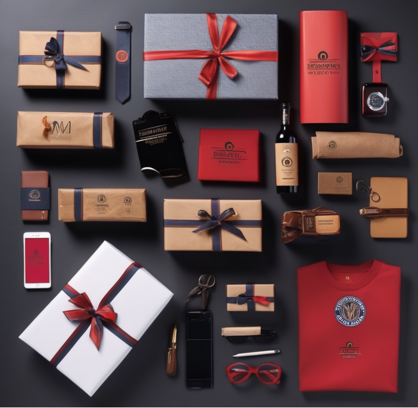 Unique Corporate Gifts to Elevate Your Brand Identity