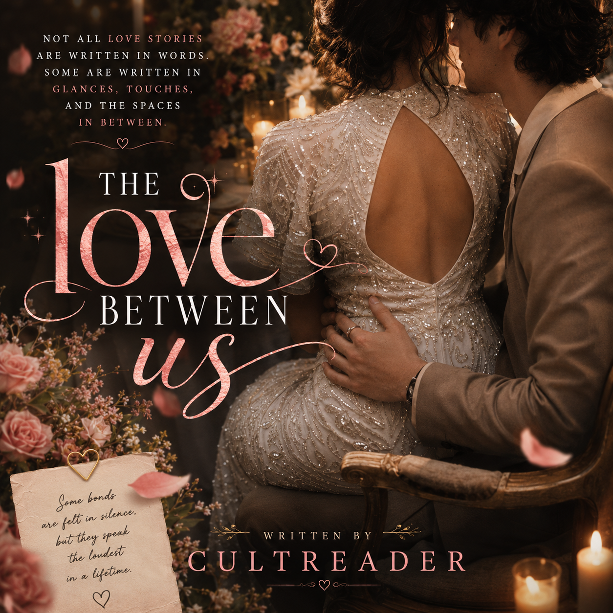 The love between us