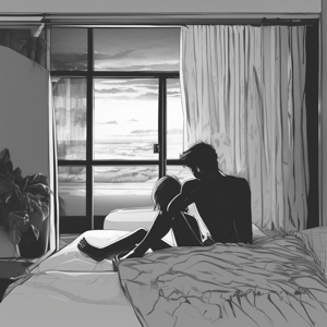Chapter 7: First Night Together