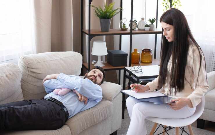 Central Virginia Health Services: Comprehensive Mental Health Care