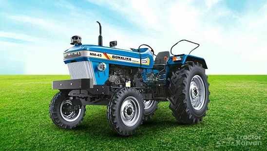Sonalika MM+ 45 DI Tractor Price and Specifications
