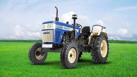 Explore Swaraj 742 XT Tractor Price and Feature