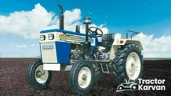 Find Swaraj 834 XM Price and Specifications in India