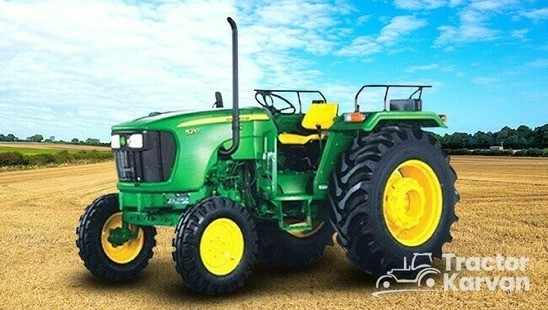 Get To Know About John Deere 5210 Gear Pro Specifications
