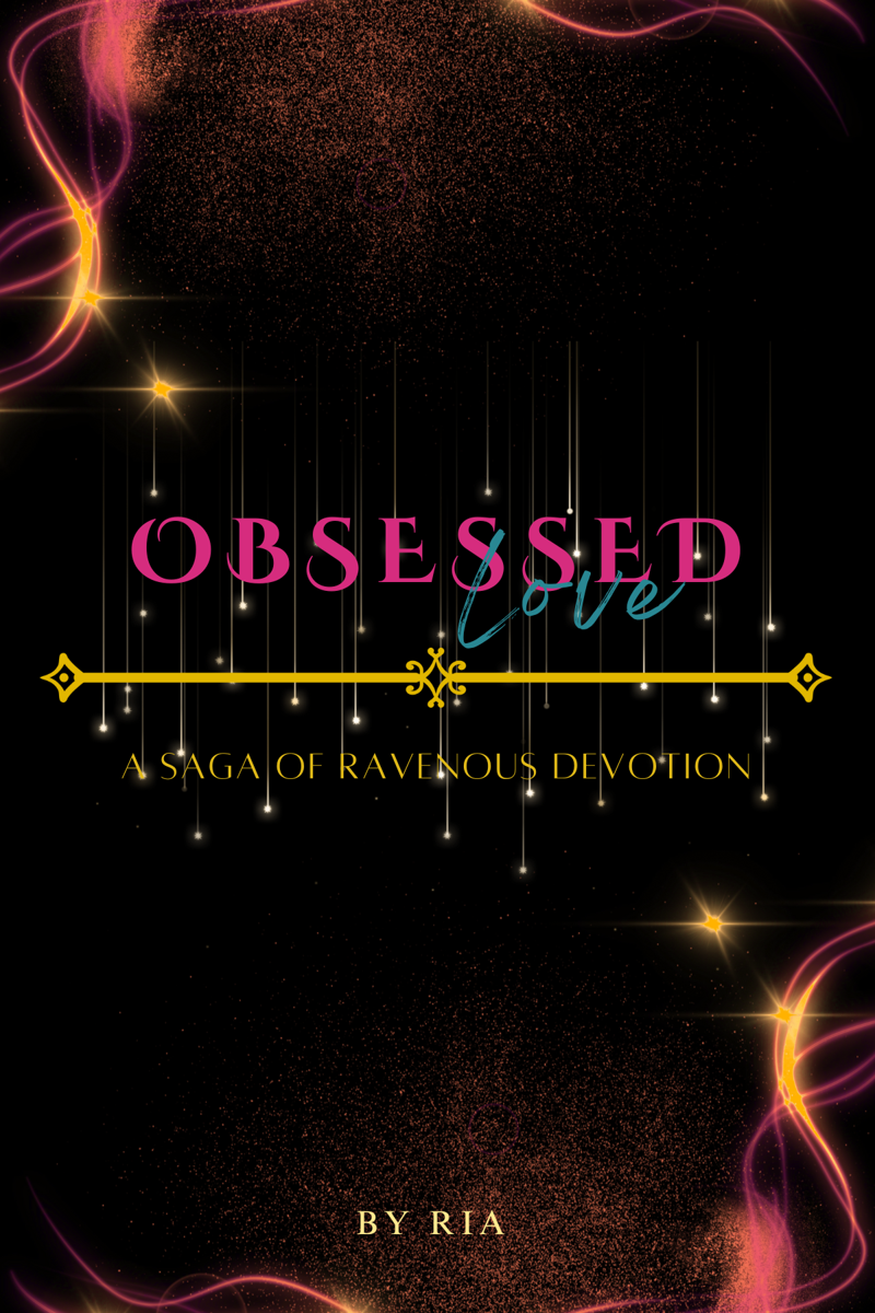 𝐎𝐁𝐒𝐄𝐒𝐒𝐄𝐃 𝐋𝐎𝐕𝐄 [OLD VERSION -DON'T PURCHASE]