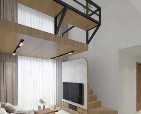 What You Need to Know Before Starting a Loft Design in Singapore