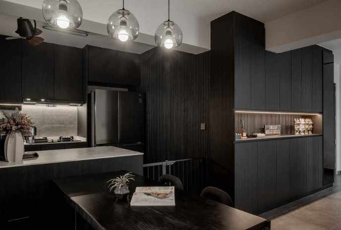 Top BTO Kitchen Design Ideas for Small Singapore Flats