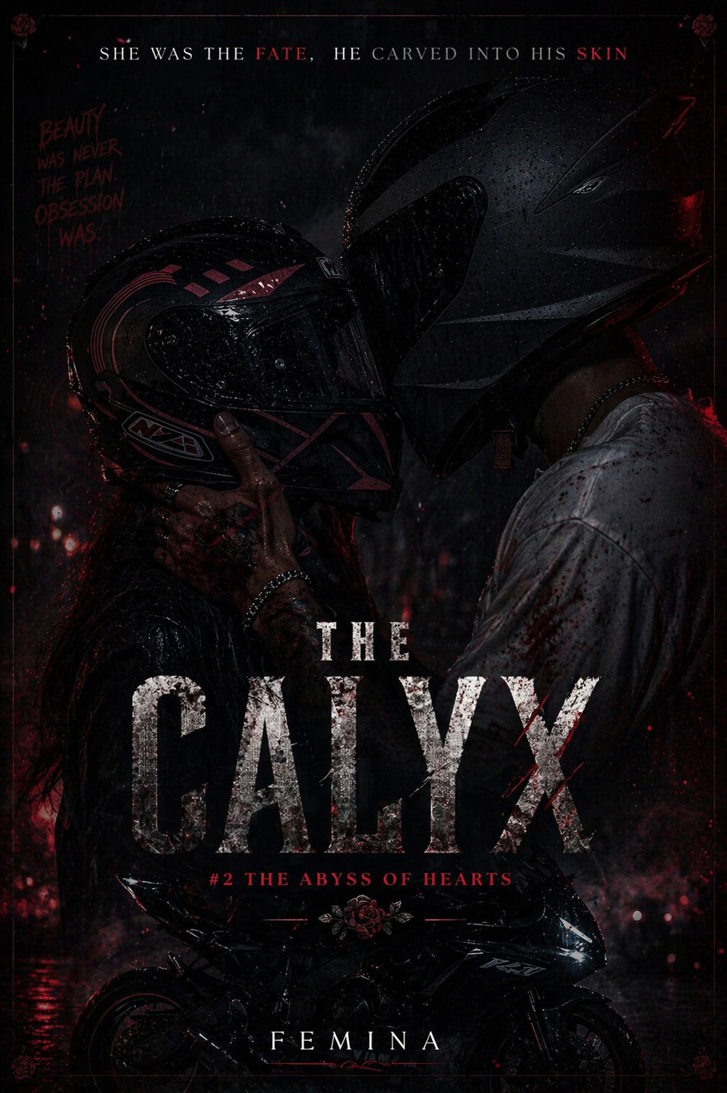 𝐓𝐇𝐄 𝐂𝐀𝐋𝐘𝐗