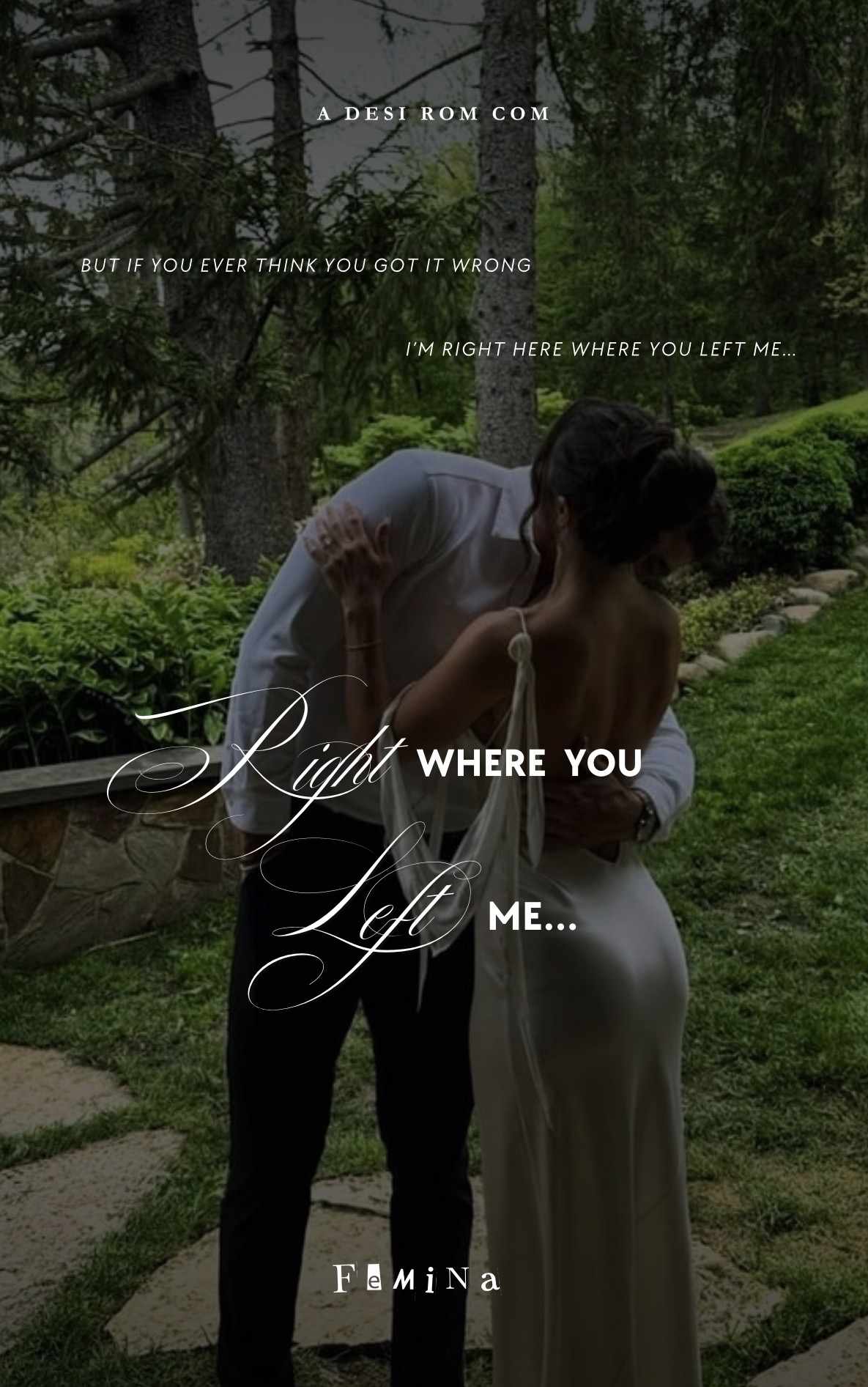 𝐑𝐢𝐠𝐡𝐭 𝐰𝐡𝐞𝐫𝐞 𝐲𝐨𝐮 𝐥𝐞𝐟𝐭 𝐦𝐞