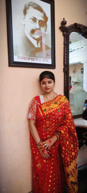 Anusree Bhattacharjee logo