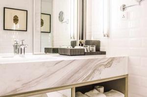 Top Luxury Marble Countertop Designs for Your Dream Home