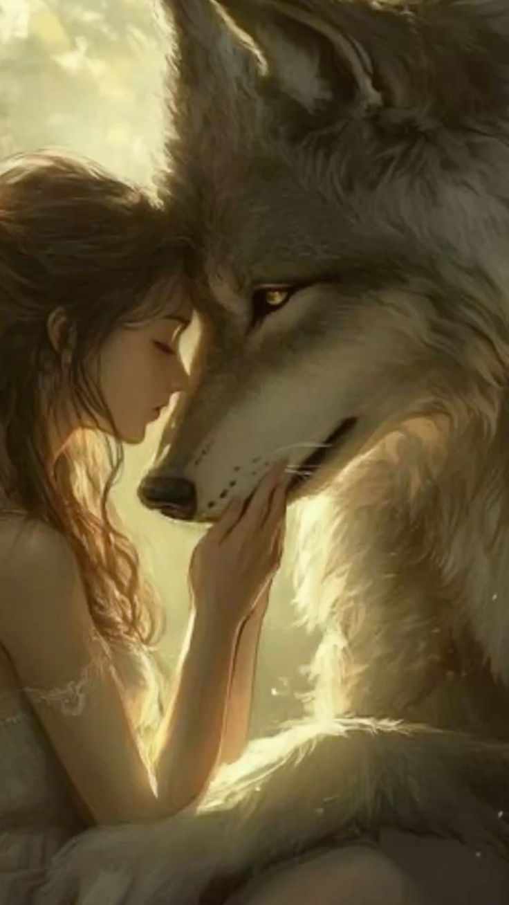Hunting the heart | werewolf and bunny hybrid
