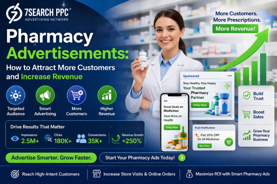 Medicine Ads: How to Promote Pharmaceutical Products Online Effectively