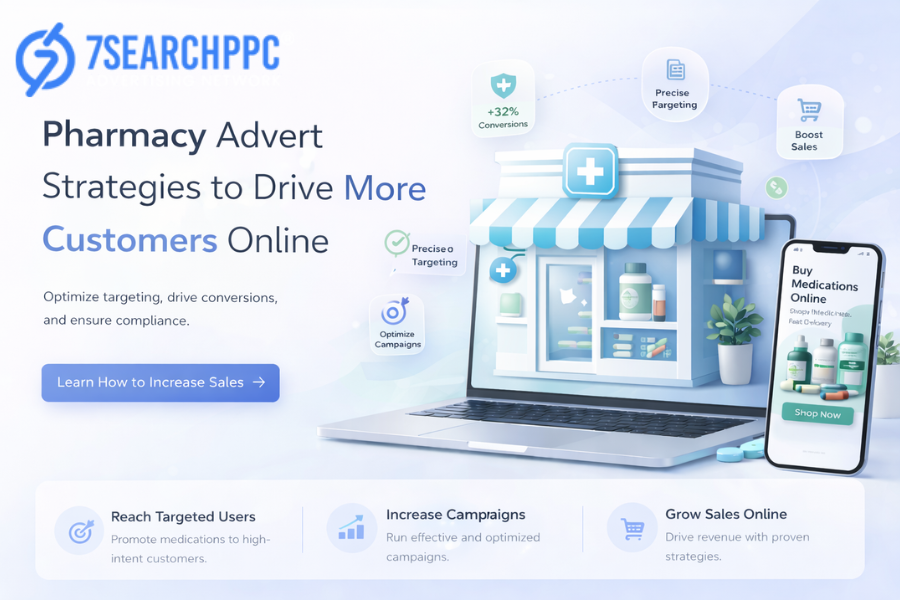 7 Growth Hacks to Skyrocket Your Pharmacy Ads Performance