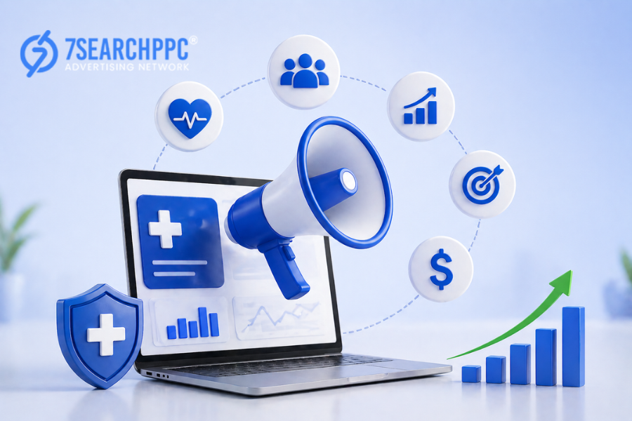 The Key Benefits of Using a Healthcare Advertising Network for Campaign Growth