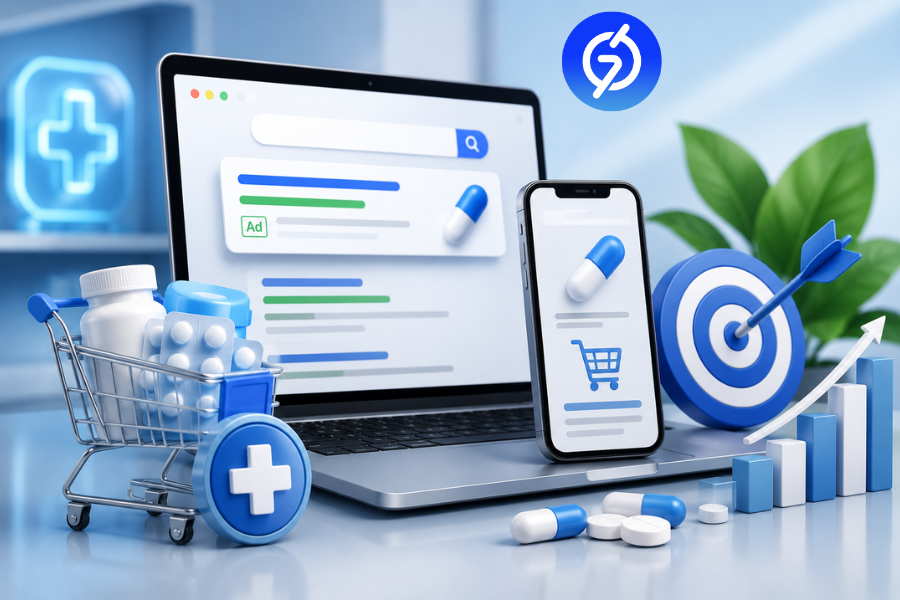 How Pharmacy Text Ads Drive Targeted Traffic and Conversions