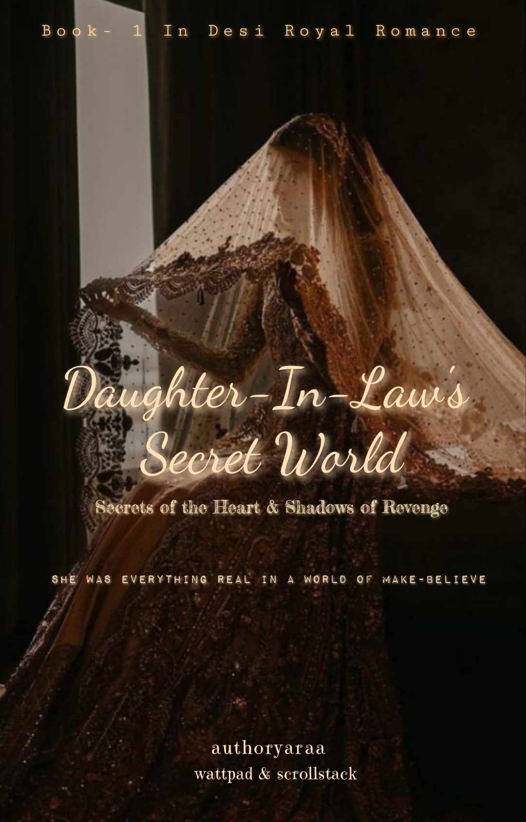Daughter-in-law's Secret World