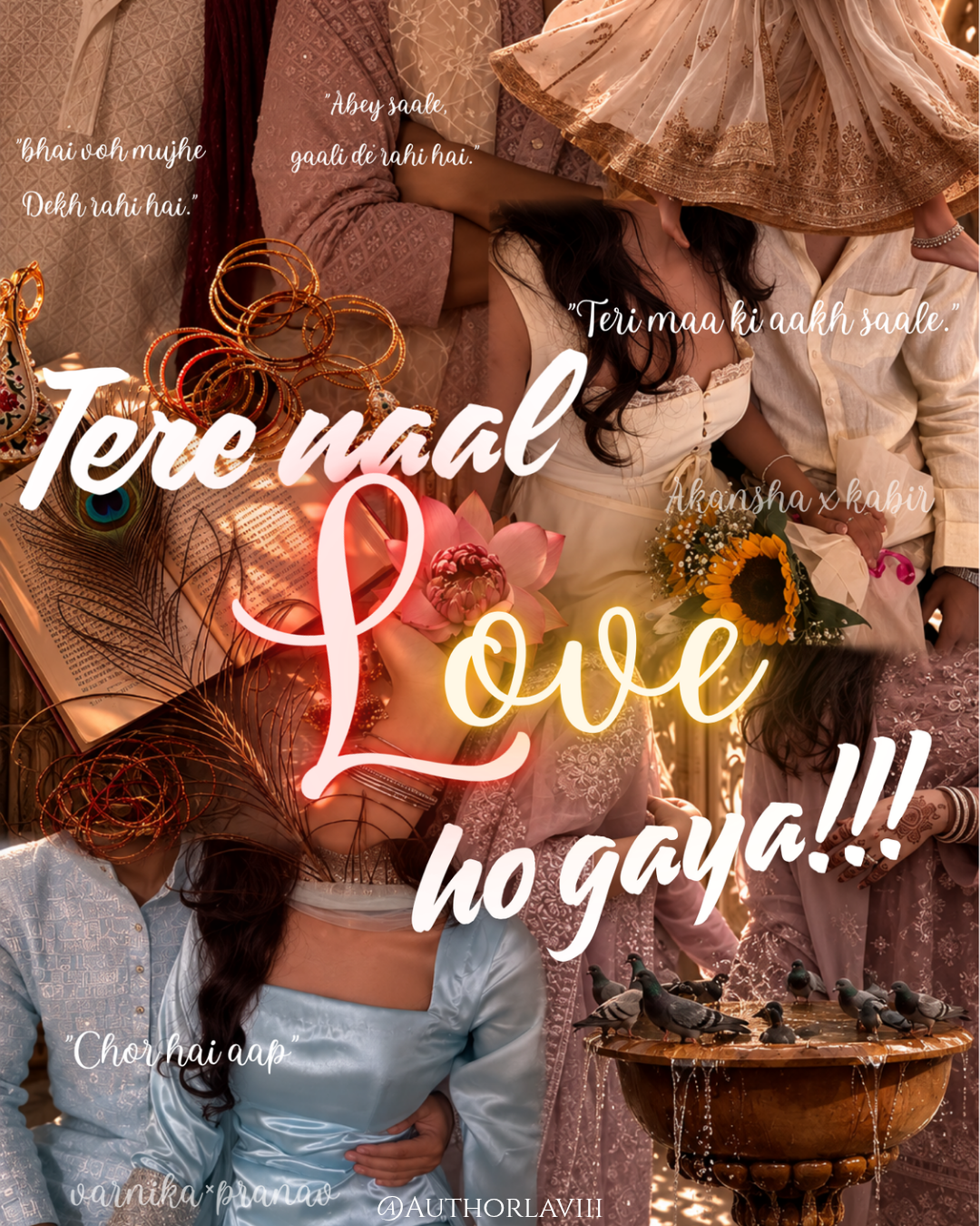 Tere naal love ho gaya