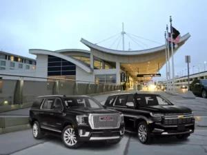 Limo Service To Detroit Metro Airport | A2zluxurylimo.com