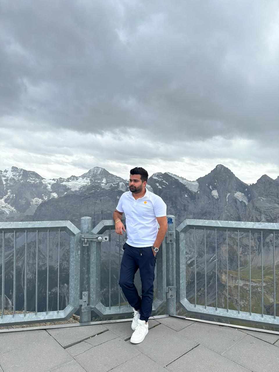 Chirag Tomar: Pioneering Visionary Behind the Success of Tomar Group of Industries