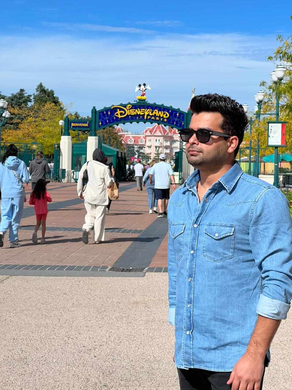 Chirag Tomar: A Leader in Industry and Innovation