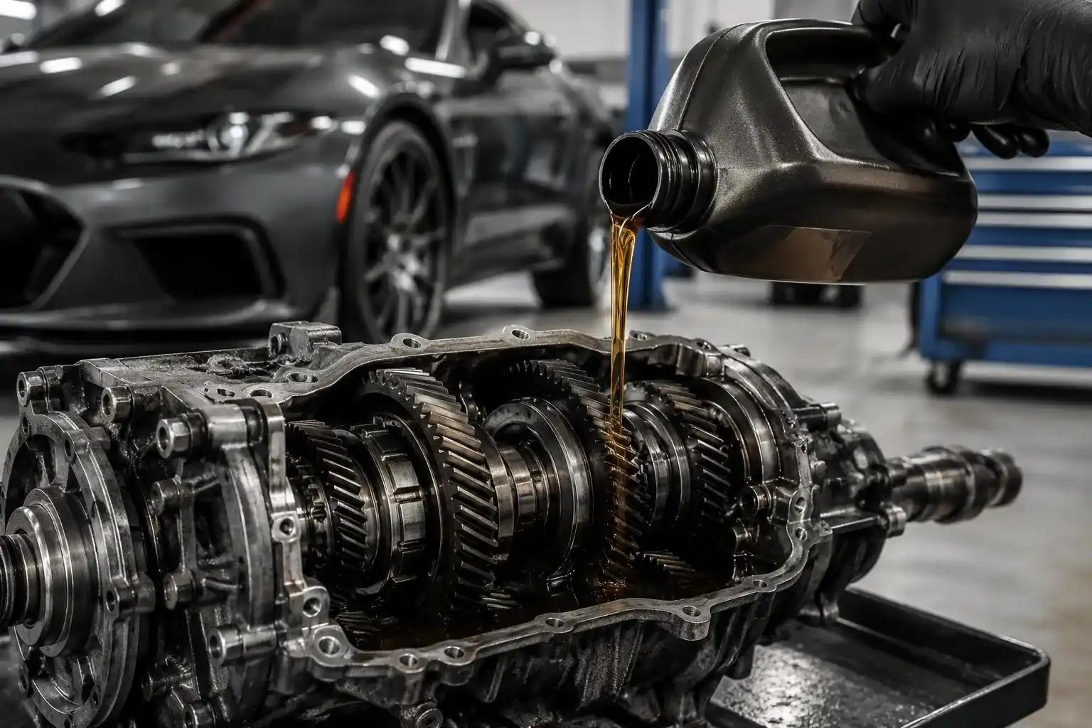 How a Gear Oil Additive Saved a Manufacturing Plant Thousands in Repairs