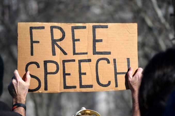 भारत में अभिव्यक्ति की स्वतंत्रता