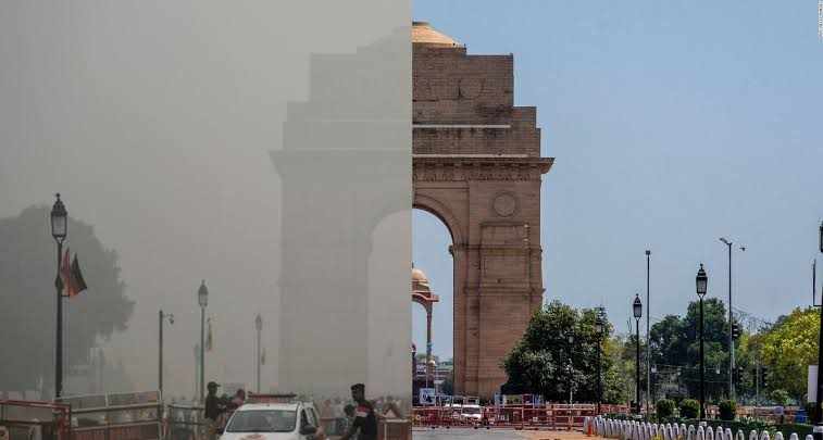 देश की सांसों पर गहराता संकट