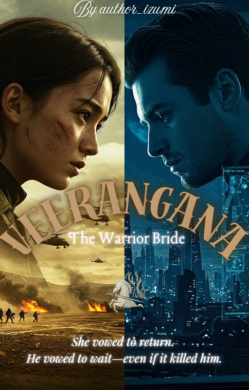 Veerangana :- The Warrior Bride