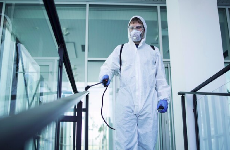 Commercial Pest Control Company Virginia