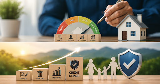 A Complete Guide to Credit Repair in Houston for Better Financial Health