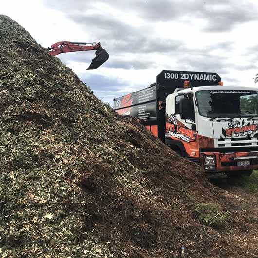 Mulch Sales Brisbane