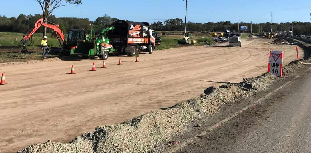 Bulk Garden Mulch Brisbane