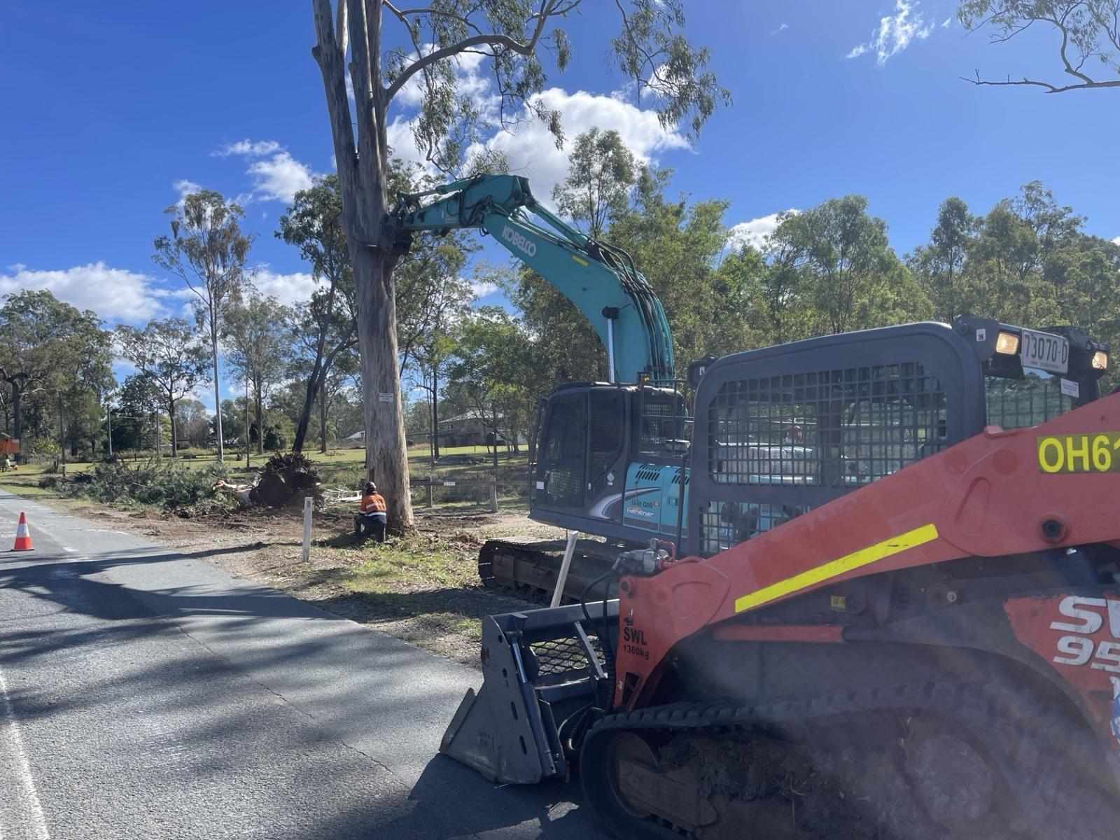 Land Clearing Services