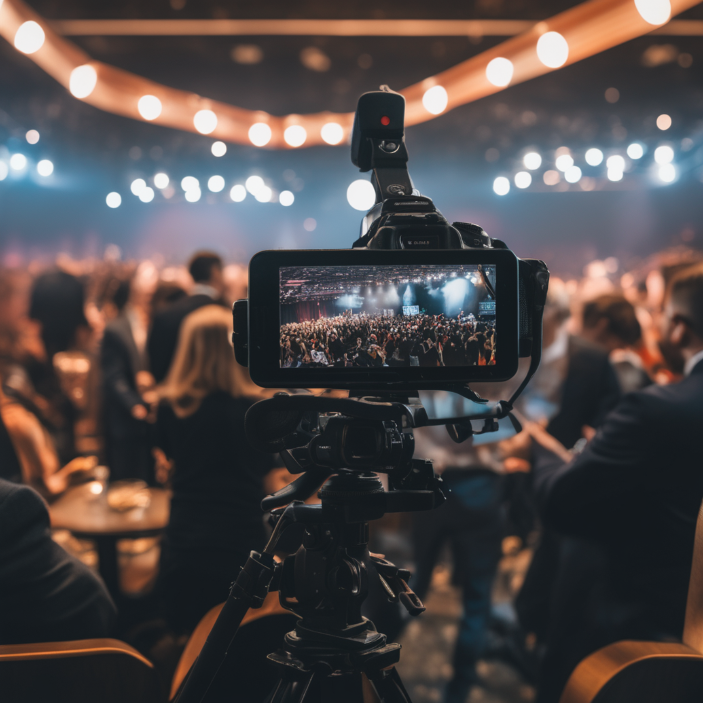 Bring Your Events to Life with Professional Streaming Services