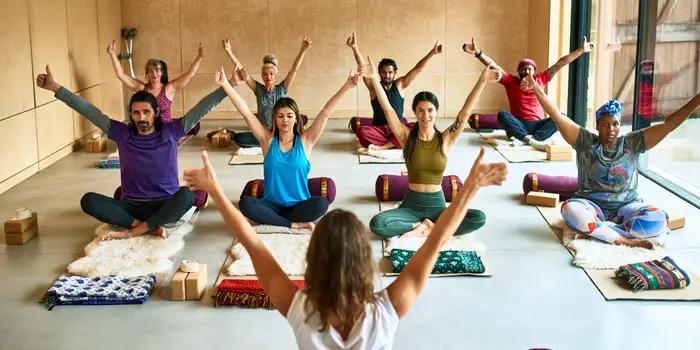 Flow Strong: The Best North Side Pittsburgh Yoga Class is at Union Fitness