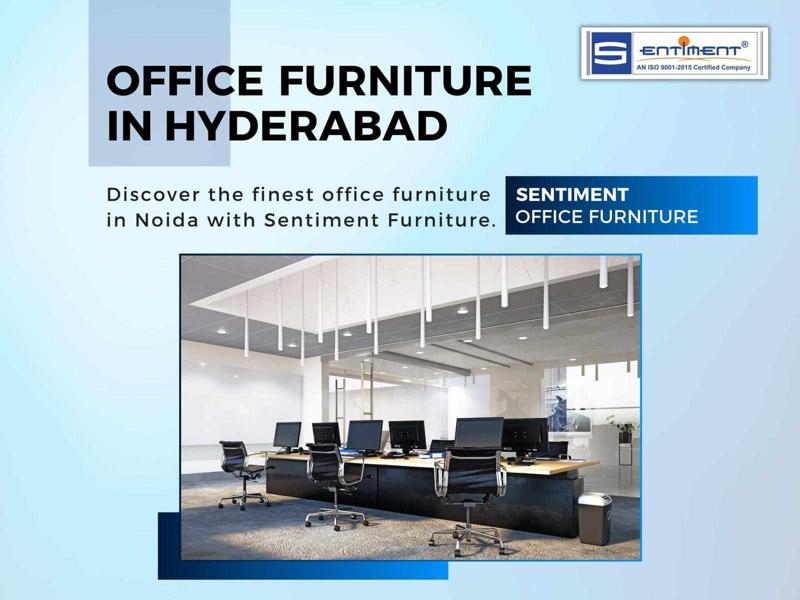 Affordable Office Furniture in Noida
