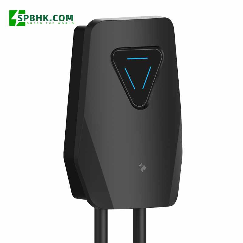 Efficient Home EV Charging by Guangzhou Shengpin Technology