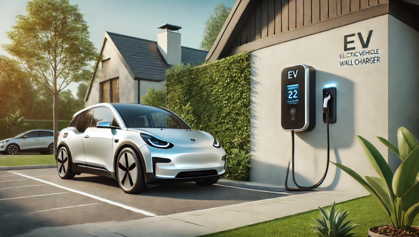Are EV Wall Chargers Safe? What You Should Know