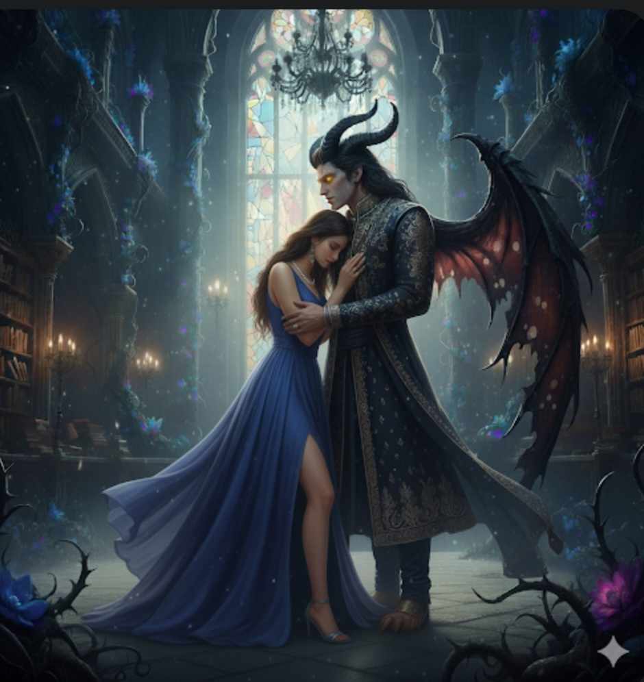 Roohani: A Demon's Desire