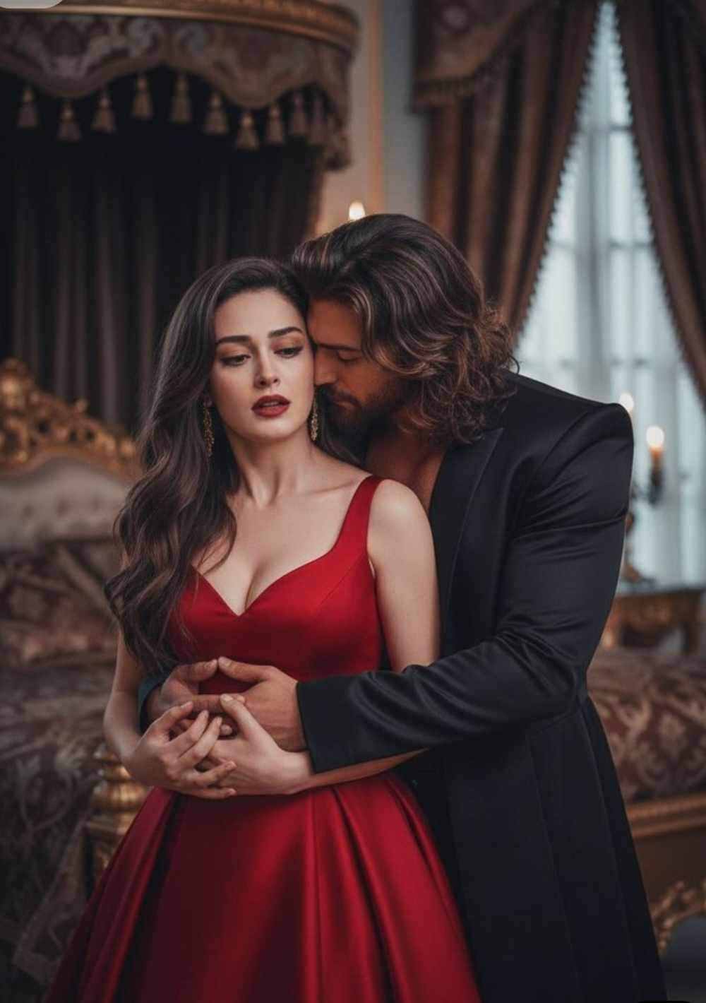 Roohani: A Demon's Desire