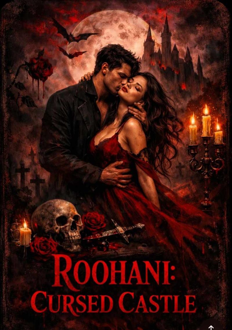 Roohani: A Demon's Desire