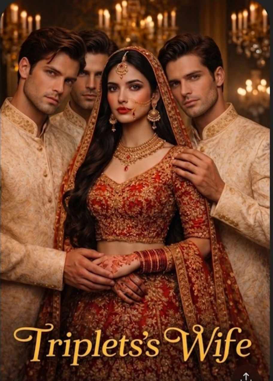 Triplets's Wife 🔞 Complete ✅