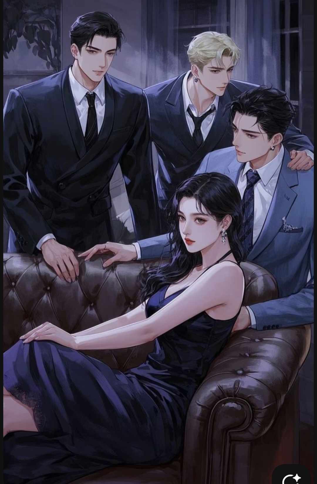 Triplets's Wife