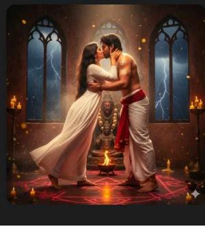 Expressing Love and Worshipping Mother Kali