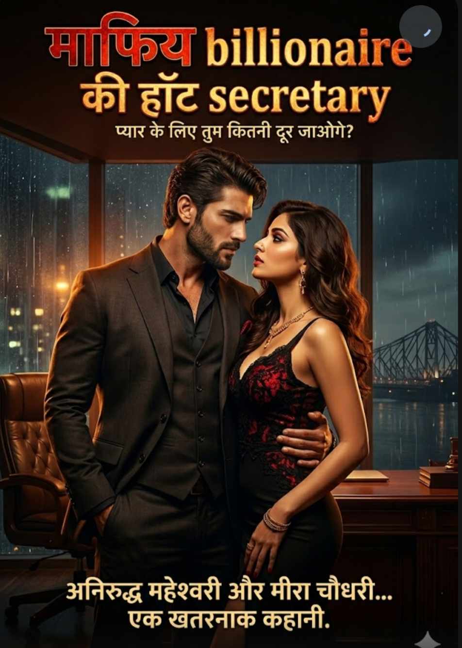 Mafia billionaire ki Hot secretary 🔞